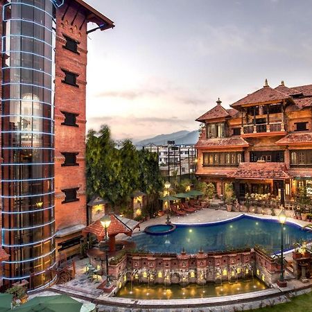 Heritage Hotel Suites And Spa Похара Екстериор снимка
