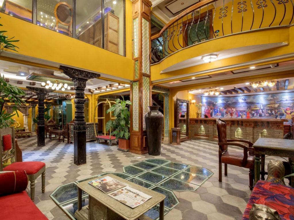 Heritage Hotel Suites And Spa Похара Екстериор снимка