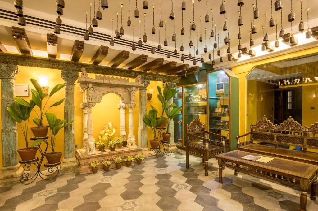 Heritage Hotel Suites And Spa Похара Екстериор снимка