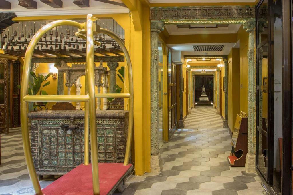 Heritage Hotel Suites And Spa Похара Екстериор снимка