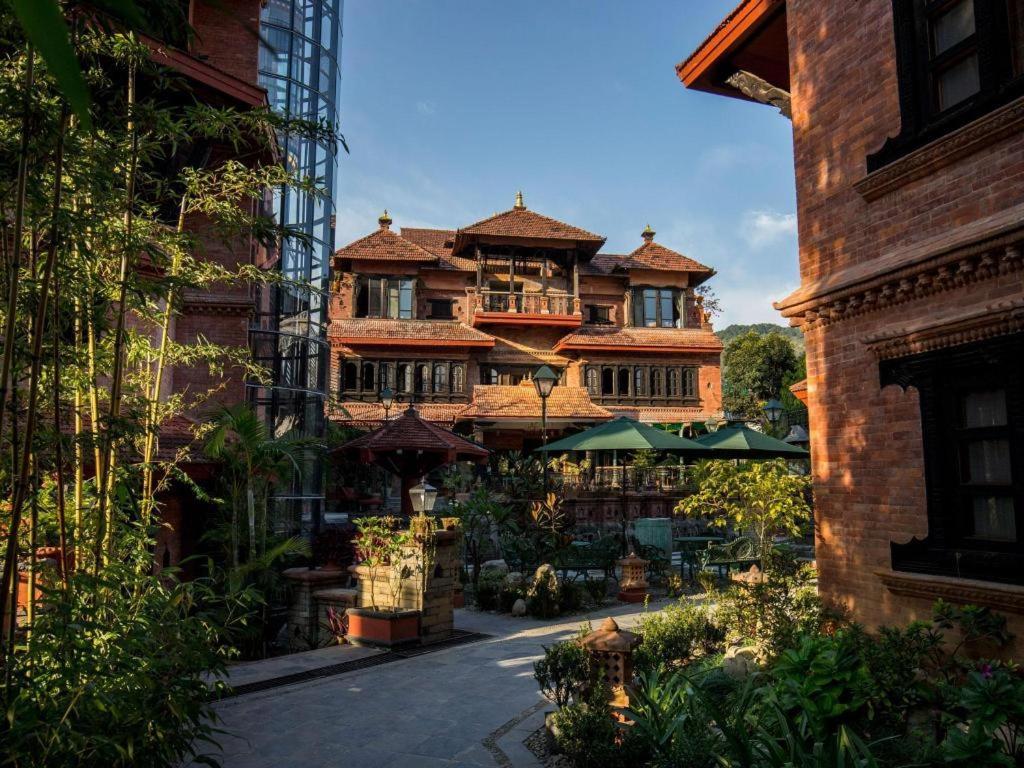 Heritage Hotel Suites And Spa Похара Екстериор снимка