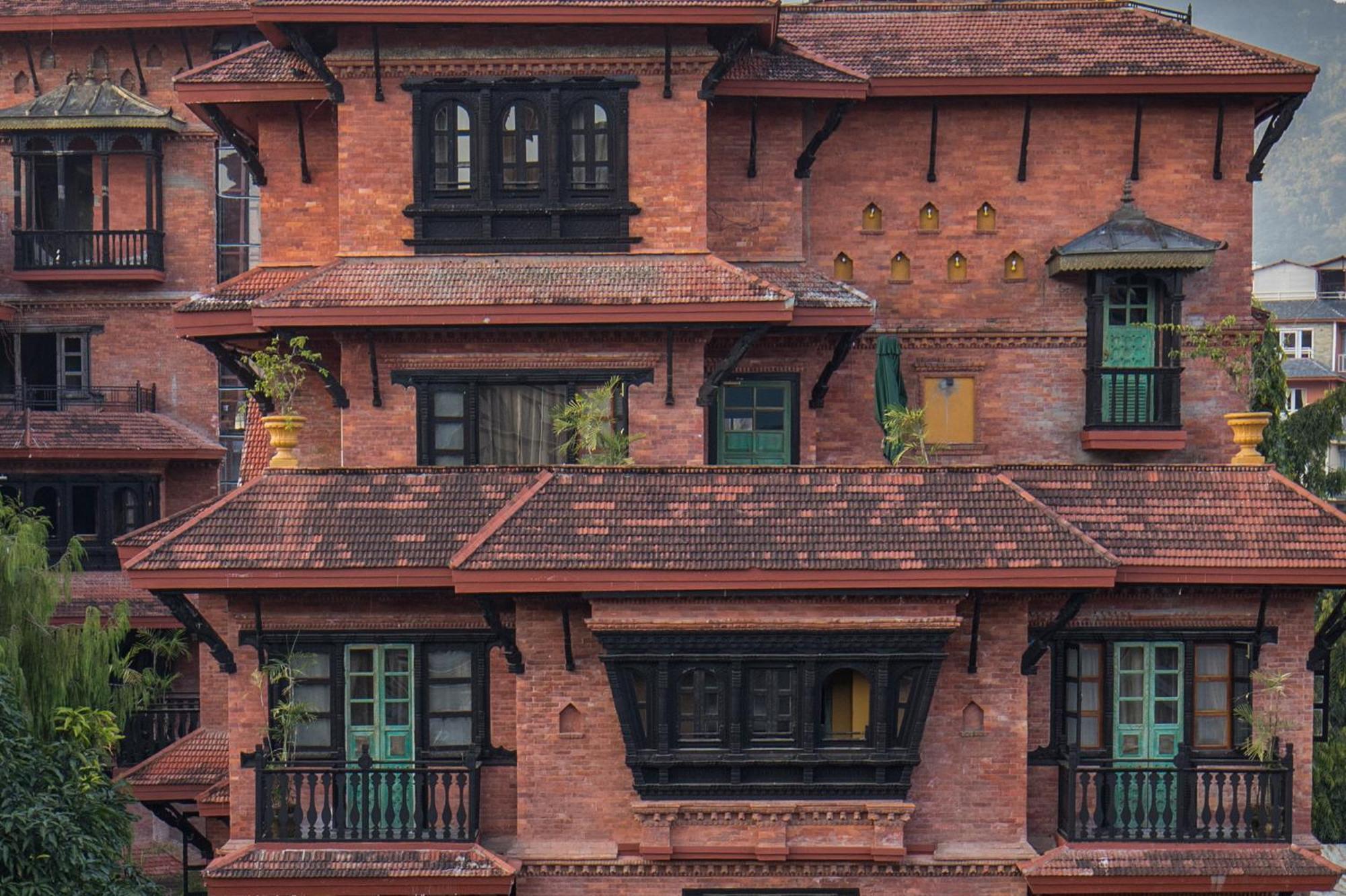 Heritage Hotel Suites And Spa Похара Екстериор снимка