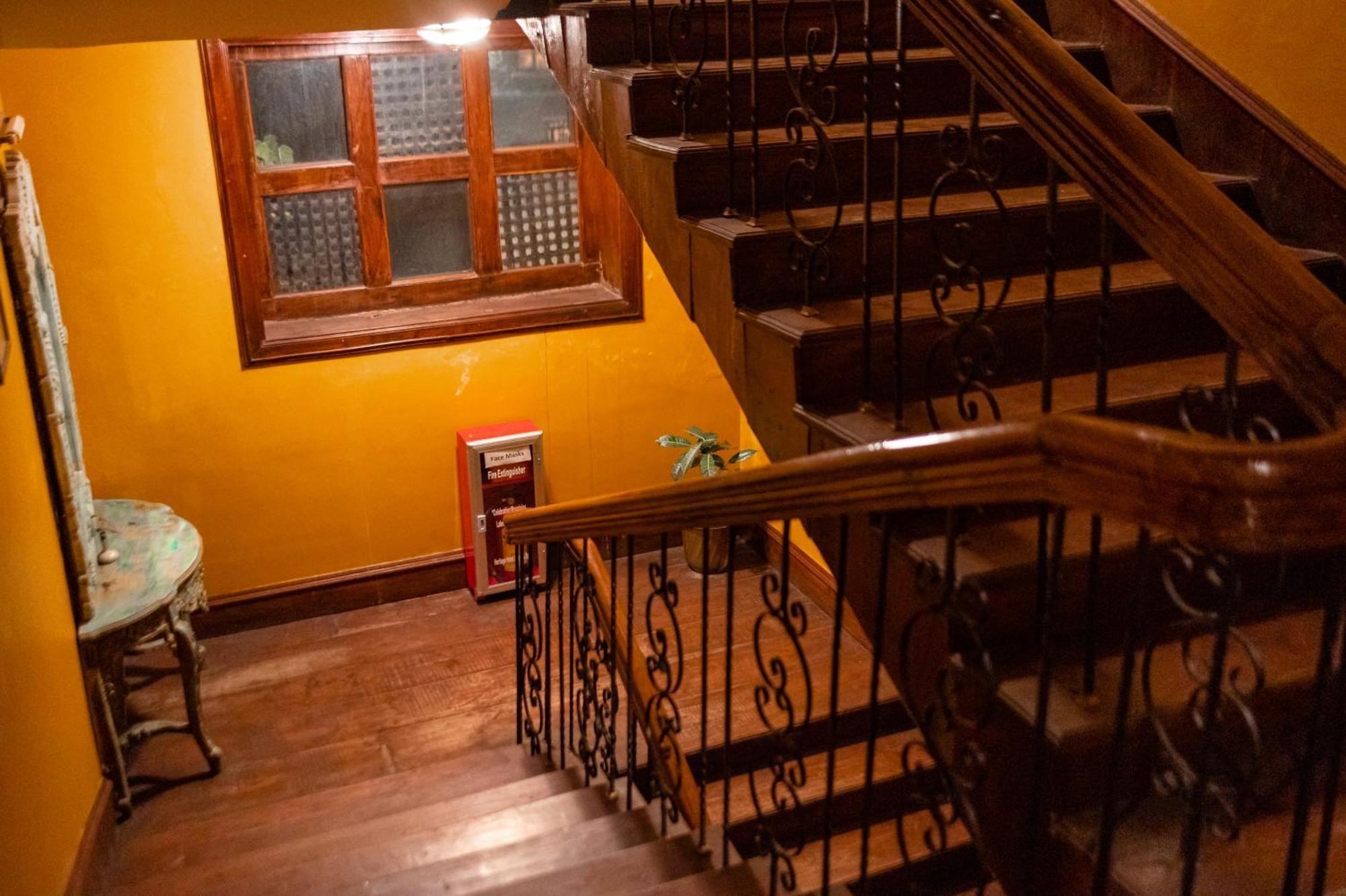 Heritage Hotel Suites And Spa Похара Екстериор снимка