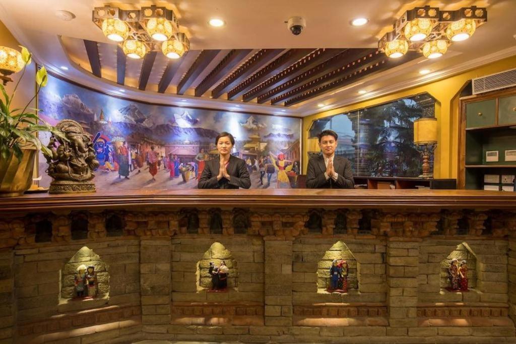 Heritage Hotel Suites And Spa Похара Екстериор снимка