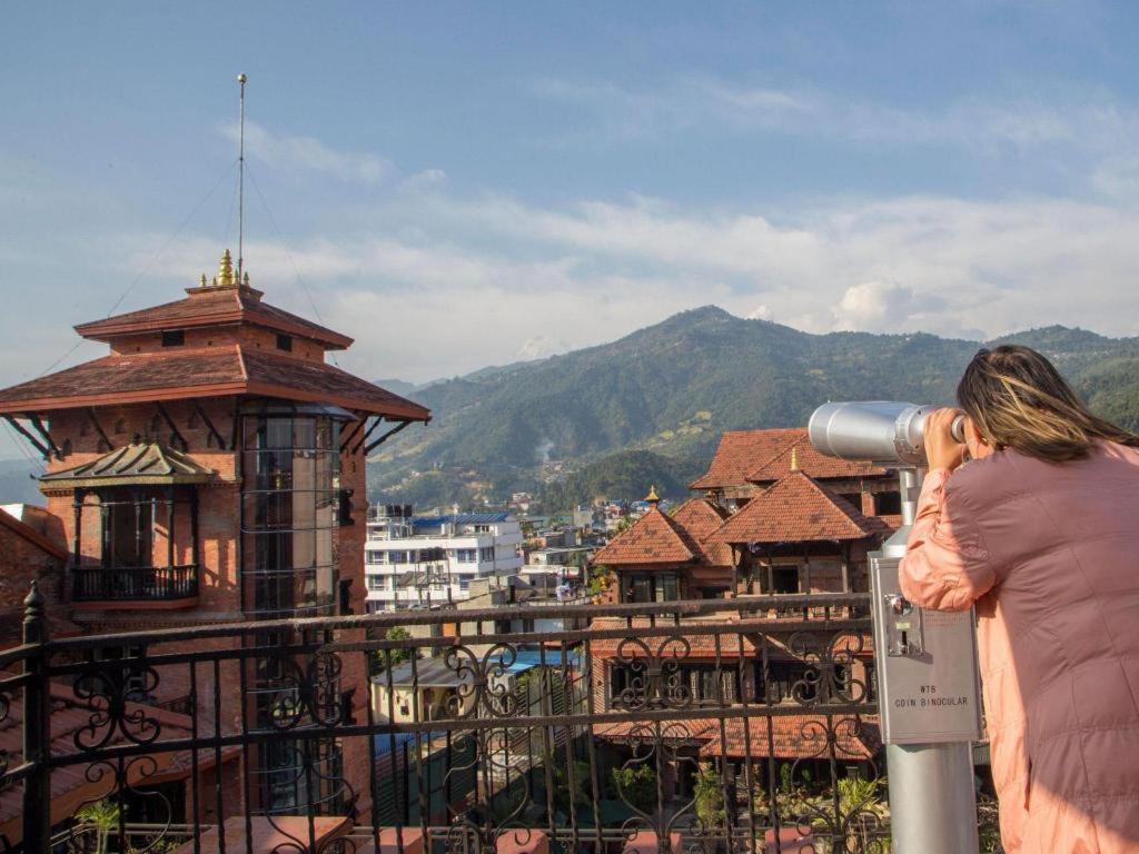 Heritage Hotel Suites And Spa Похара Екстериор снимка